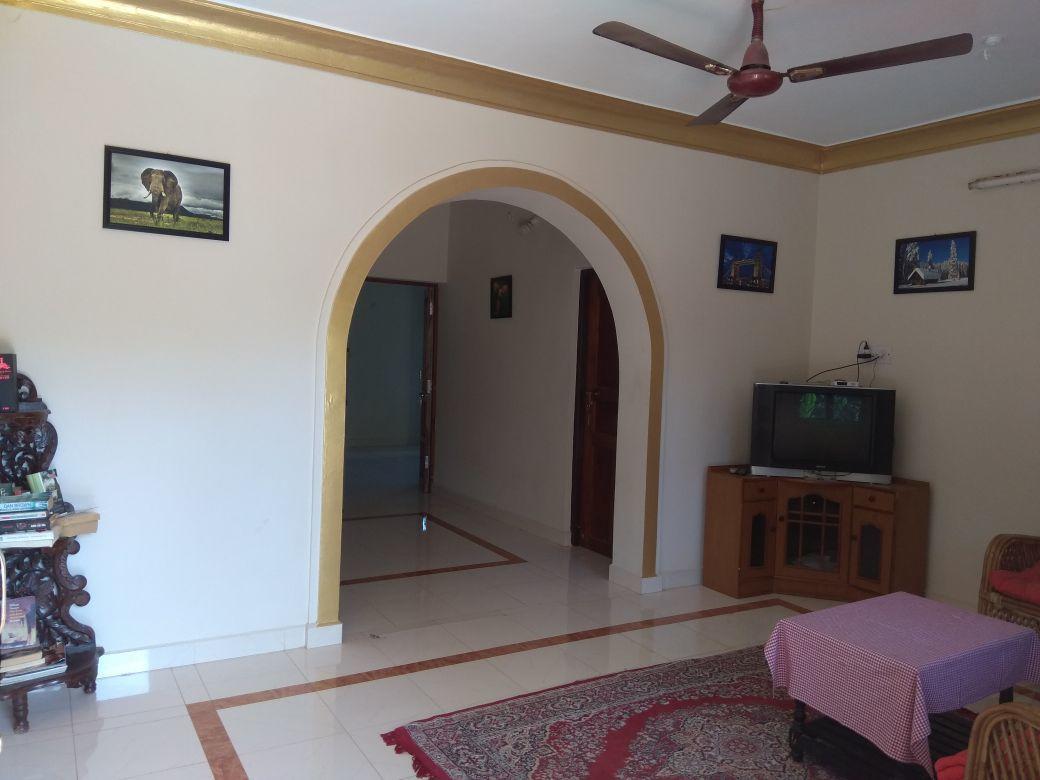 Indraprasth Apartment Palolem Rum bild